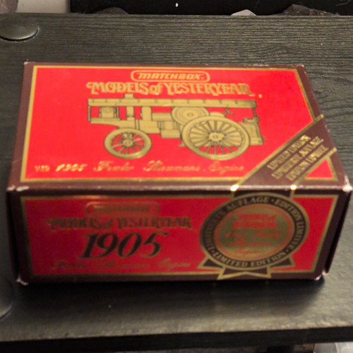 Matchbox models yesteryear - matchbox,