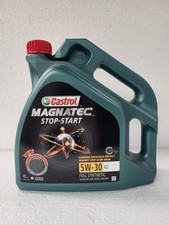 Castrol MAGNATEC 5W-30 C2 FULLY SYNTHETIC Engine Oil, 4L (1599EA)