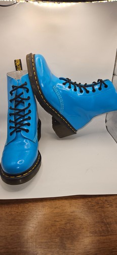 Martens clemency blue - -clemency,
