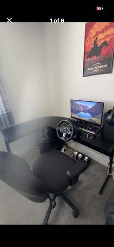 Gaming setup - pc,