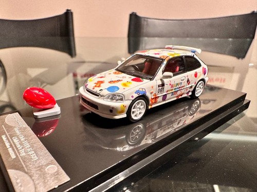 Purist honda civic - honda, vti-r