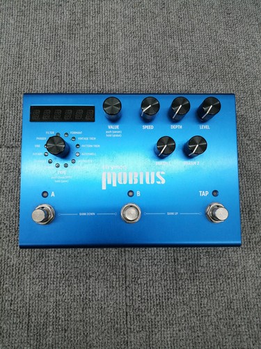Strymon mobius guitar effects - mobius,
