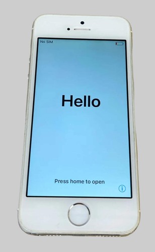 Apple iphone white - apple, unlocked
