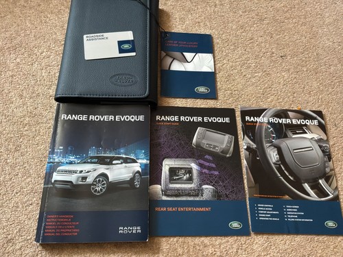 Range rover evoque 2011 - range,
