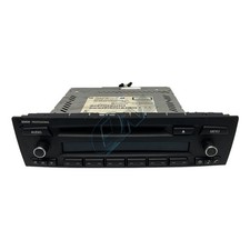 BMW Professional Radio CD Head