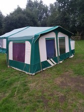 Folding Camper Pennine Apollo