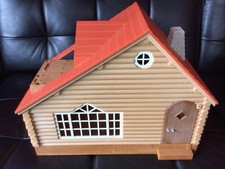 Sylvanian Families Log Cabin