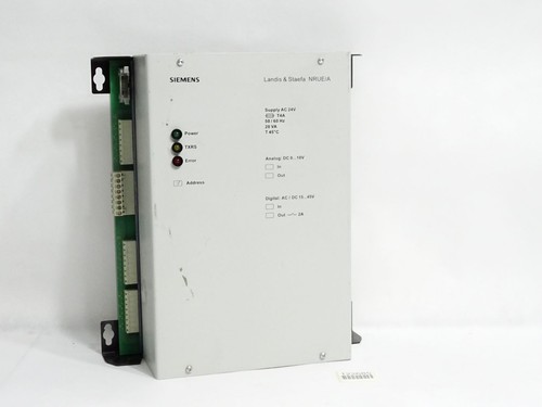 Siemens landis staefa - &,