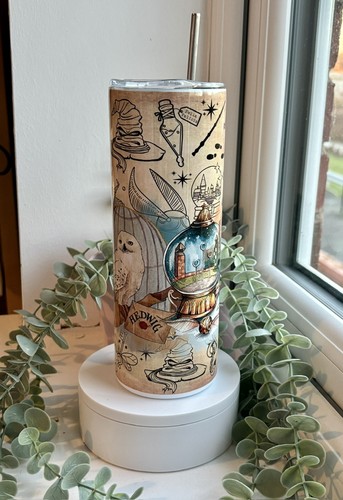 Hedwig owl wizarding 20oz - hedwig,