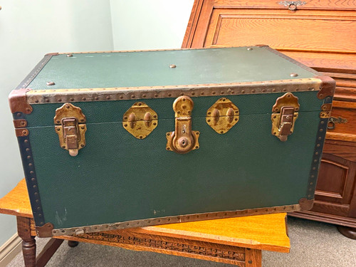 Vintage overpond green - vintage,