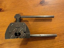 Vintage "Coventry" Motorcycle Chain Link Splitter Tool