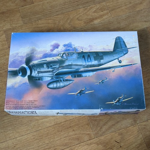 Fujimi 48007 scale - 1/48,