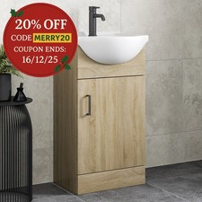 Bathroom Vanity Unit Basin