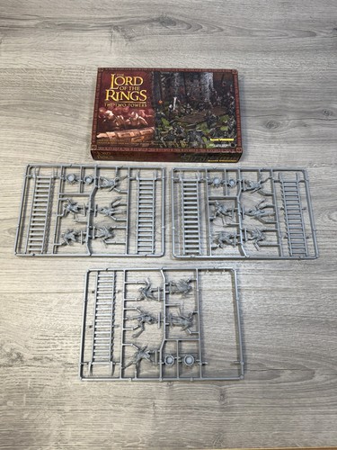 Warhammer lotr uruk hai - lotr, uruk-hai