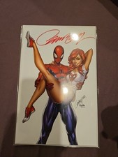 The Amazing Spider-Man #2 J. Scott Campbell Signed C/O SEALED