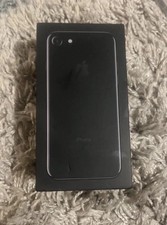 Black Iphone 7 Box Jet Black