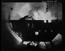 Photo:World War II Submarine