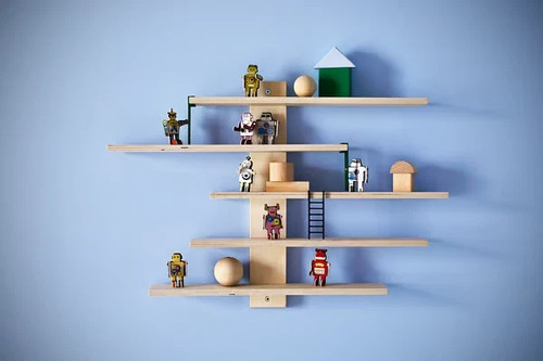 Ikea lustigt wall shelf - ikea,