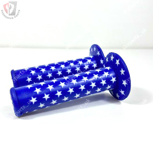 Bmx handle bar grips - bar,