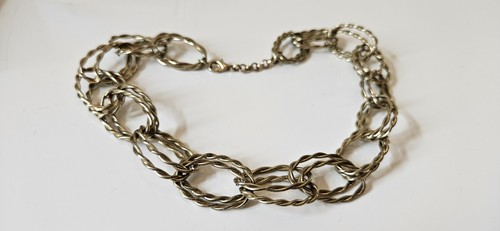 Vintage chunky gold tone - vintage,