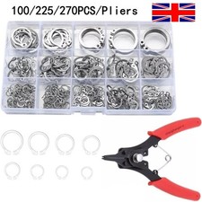 270X Snap Ring Assortment Set