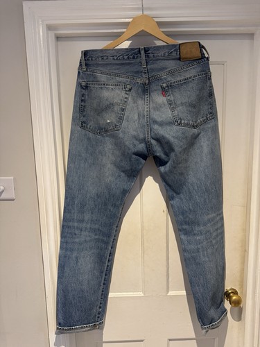 Levi 501z big e - levi's, xx