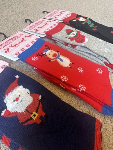 New set novelty christmas - 4,
