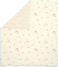 Mamas & Papas Cotbed/Cot Quilt, 2.5 Tog, Jungle