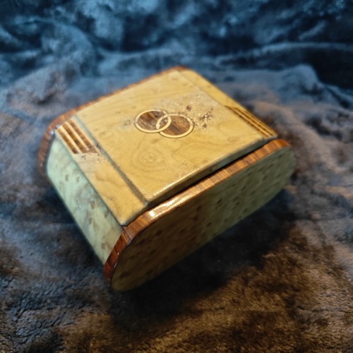 Vintage 1930 art deco wood - vintage,