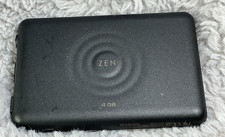Creative ZEN Portable Media
