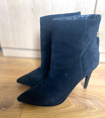 Faith solo women - solo, black