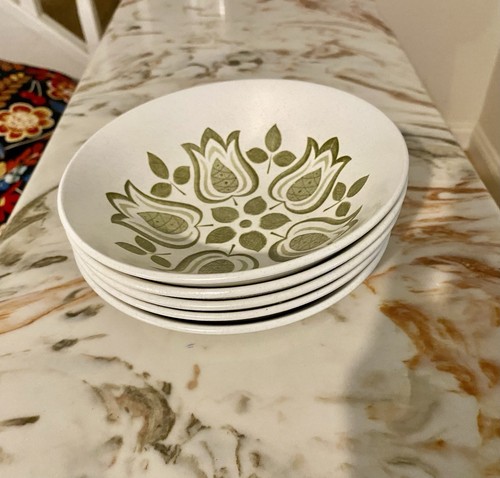 Set vintage g meakin - of, 5