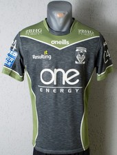 Warrington Wolves Rugby Jersey