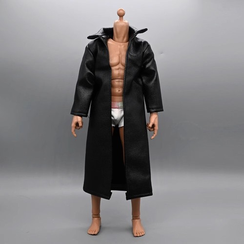 Scale male long black - scale,