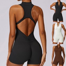 Womens Backless Sports Gym