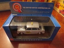 VANGUARDS VA 00503 WOLSELEY SIX AAA OXFORD