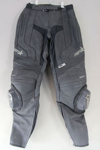 Rst leather biker - leather, trousers