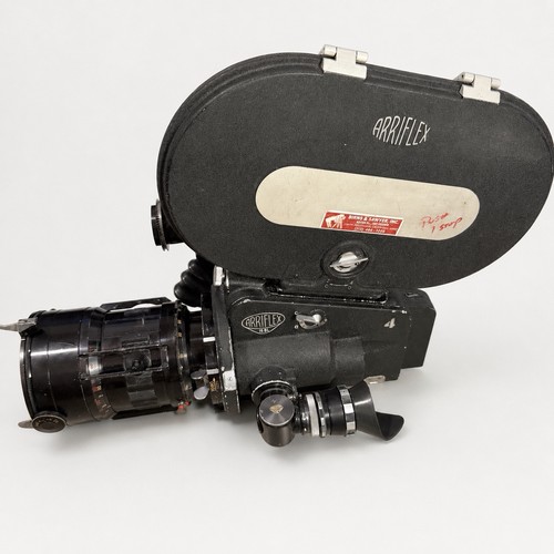Arri arriflex 16bl 16mm - arriflex,