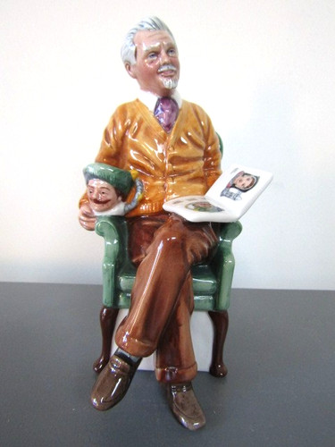 Royal doulton pride and - royal,