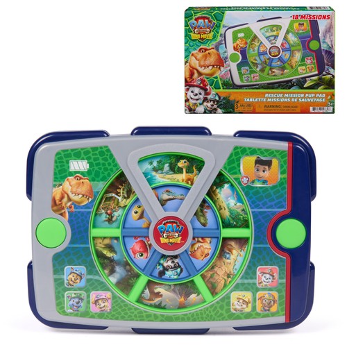 Paw patrol the dino - patrol, movie