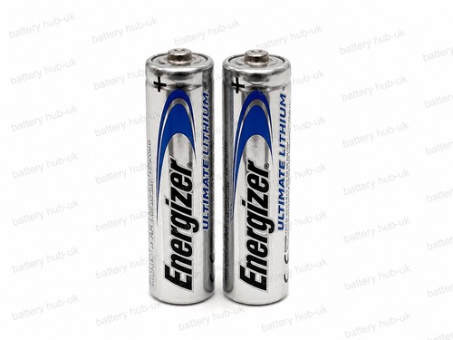 Energizer aa ultimate - 2, x