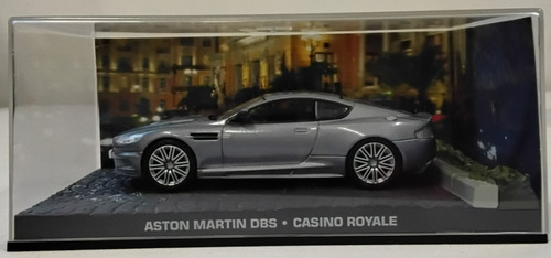 Aston martin dbs diecast model - aston,