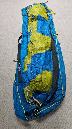 Icaro buteo paraglider size - xc,