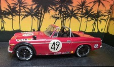 Built model car Original 60s