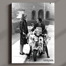 Quadrophenia Still The Who Poster MULTI-PRINT Three FRAMED Options EXCLUSIVE NEW