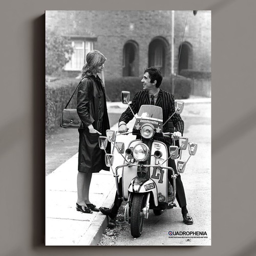 Quadrophenia still the who - still,