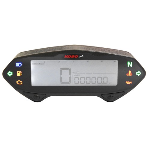 Speedometer tachometer koso - speedometer,