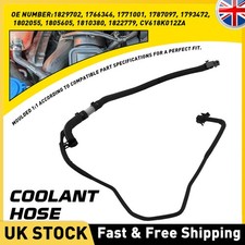 Coolant Reservoir Overflow Pipe Hose For Ford Focus C-Max EcoBoost 1.0 1829702