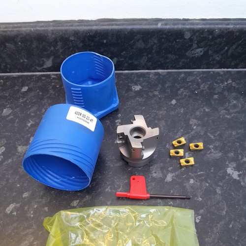 Flute 400r 4t 50mm - flute, 400r-50-22-4t