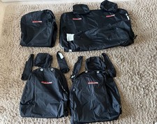 VW Transporter T5/T6 Sportline Seat Covers - Genuine VW OEM - Discontinued Set